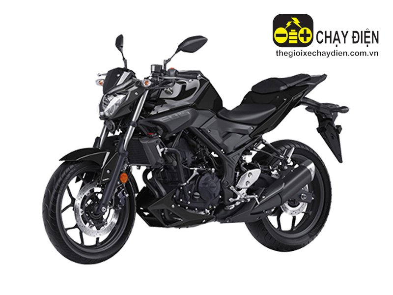 Mô tô thể thao Yamaha MT-03