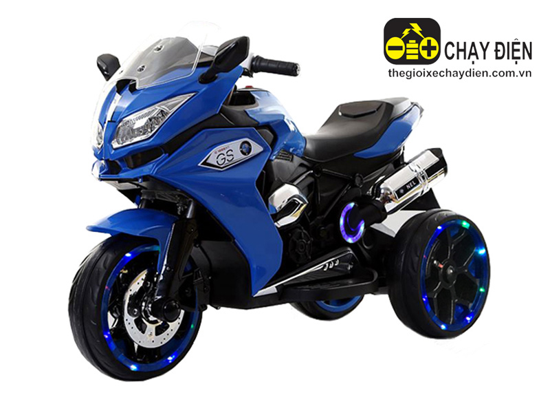 Moto điện ba bánh cho bé R1200GS