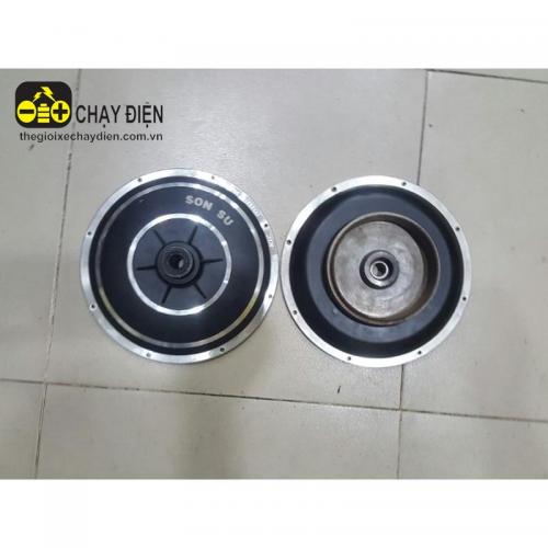 Nắp động cơ xe đạp điện bánh 18 inch