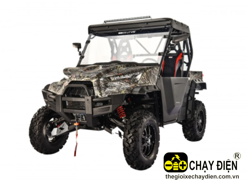 Ô tô địa hình ODES UTV Jungle Cross 1000CC LT2