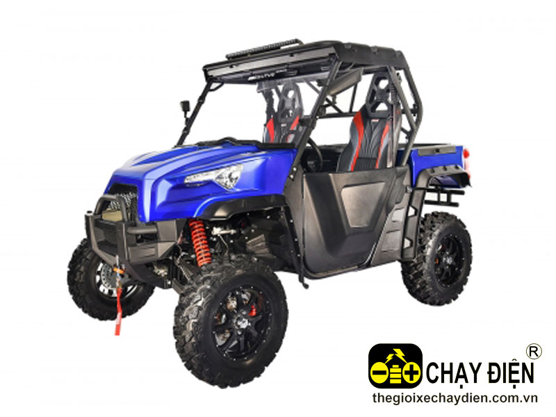 Ô tô địa hình ODES UTV Jungle Cross 800CC ST2