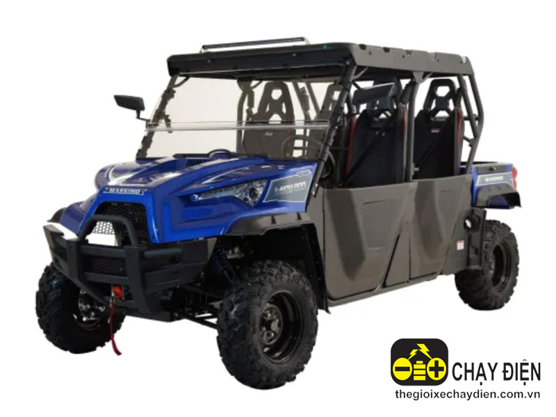 Ô tô địa hình ODES UTV Jungle Cross 800CC ST5