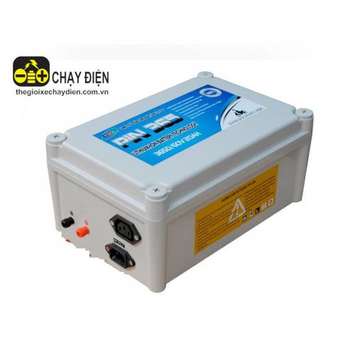 Pin Lithium xe máy điện 365 48V-20a