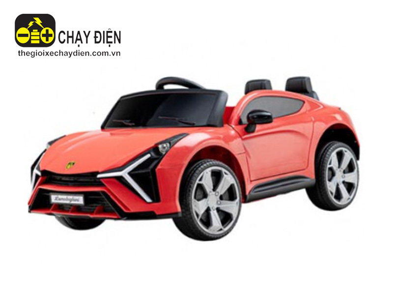 Siêu xe điên trẻ em Lamborghini HZBB 866