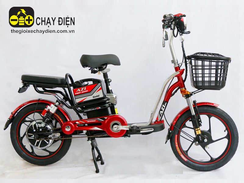 Xe đạp điện Azi Bike Gold