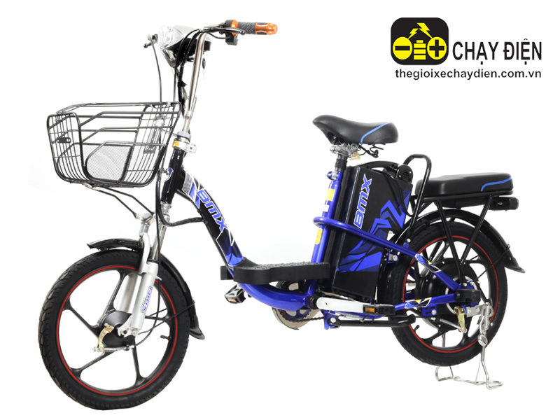 Xe đạp điện Bmx 18 inch