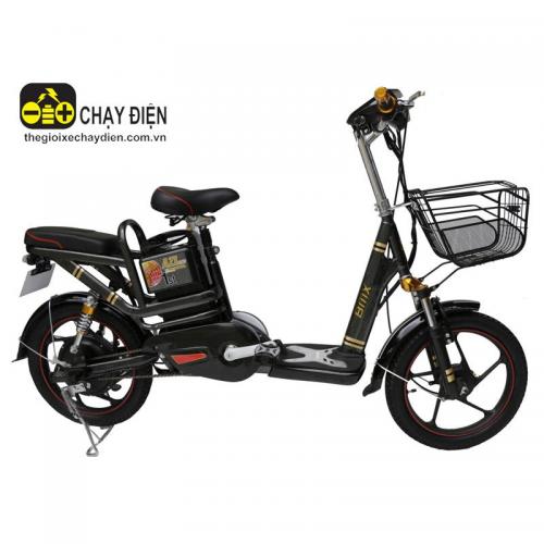 Xe đạp điện Bmx AZI Carbon