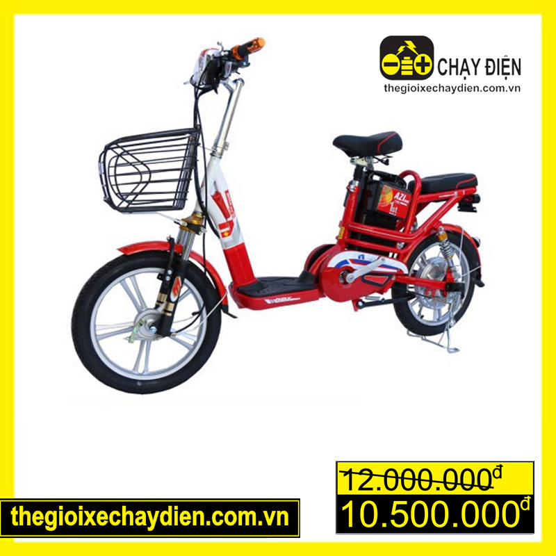 Xe đạp điện Bmx AZI