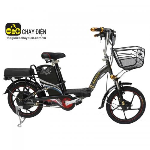 Xe đạp điện Bmx Carbon 18 inch