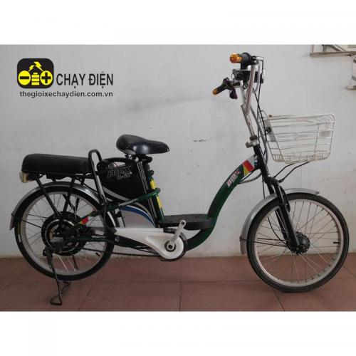 Xe đạp điện Bmx khung sơn 22inch cũ