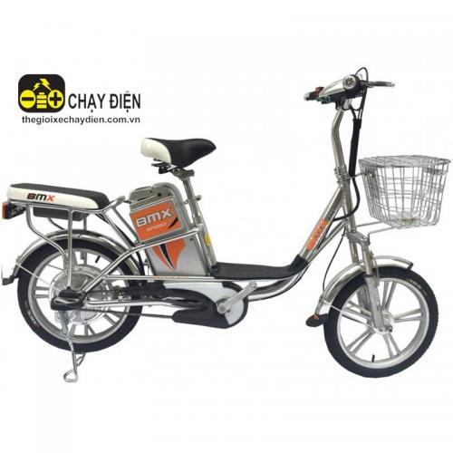 Xe đạp điện Bmx nhôm 18 inch