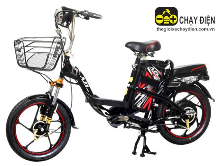 Xe đạp điện Bmx Swan 18inh