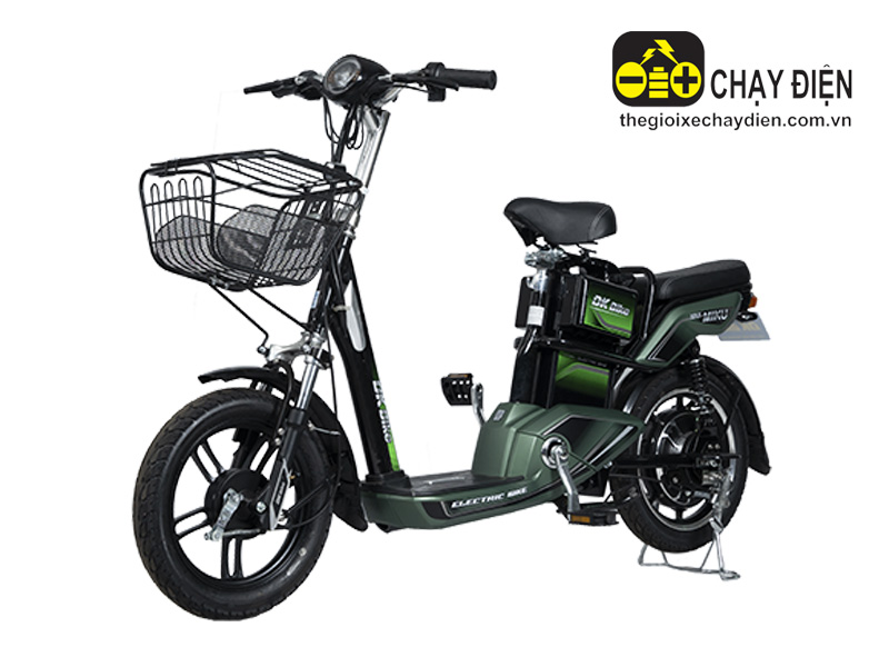 Xe đạp điện Dkbike Miku Max S