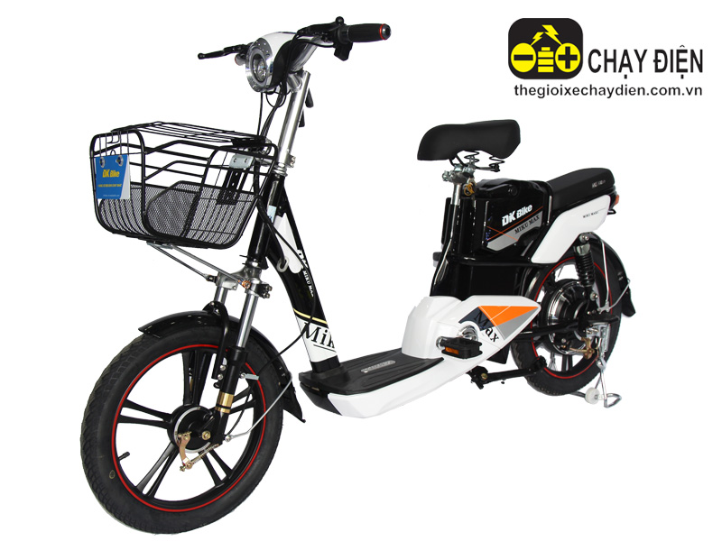 Xe đạp điện Dkbike Miku Max