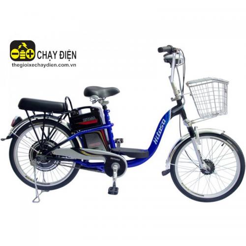 Xe đạp điện Hitasa khung sơn vành 22