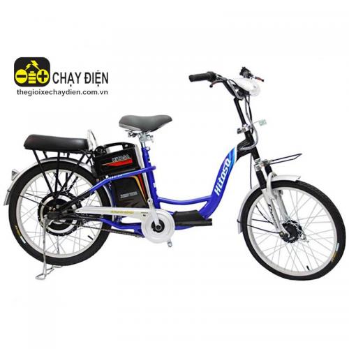 Xe đạp điện Hitasa Min-8 vành 22