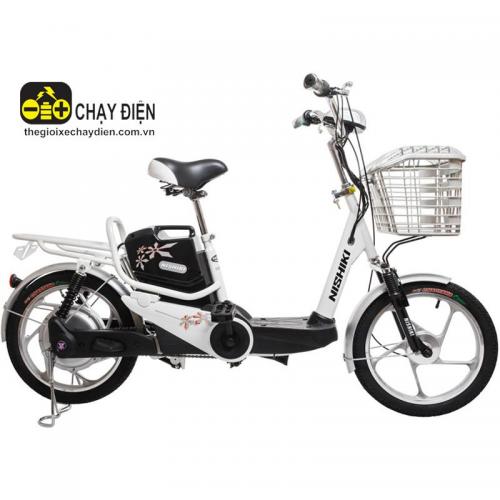 Xe đạp điện Nishiki 18