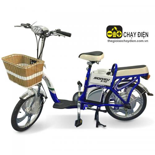 Xe đạp điện sonsu bike