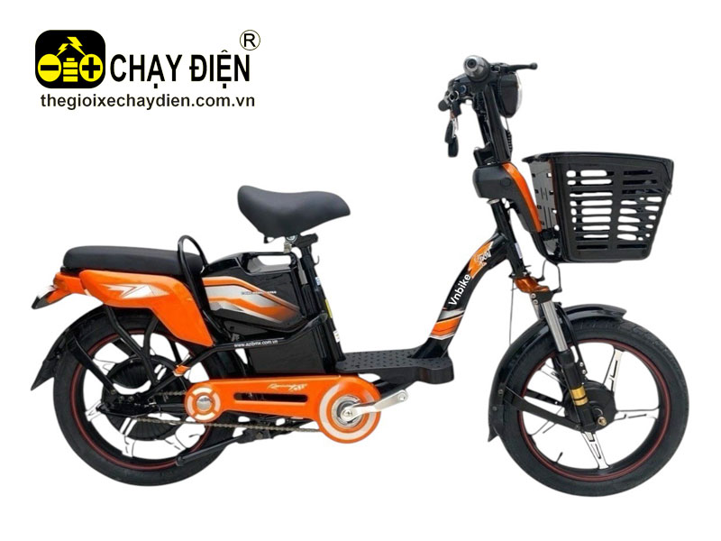 Xe đạp điện Vnbike X1 18inch