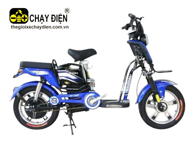 Xe đạp điện Vnbike X2