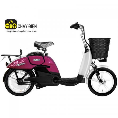 Xe đạp điện YAMAHA CUTE GIRL