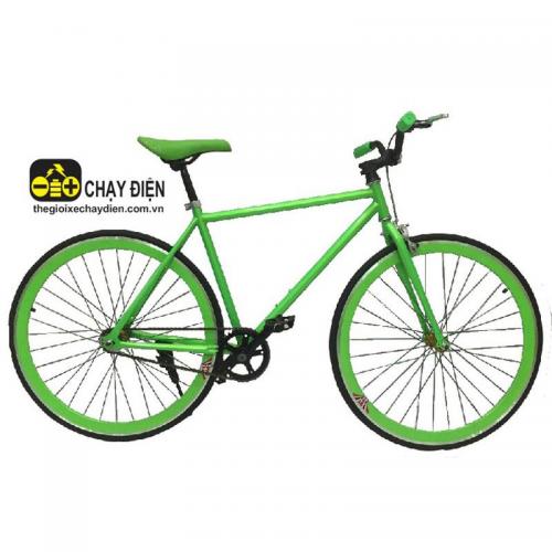 Xe đạp Fixed Gear Bmx