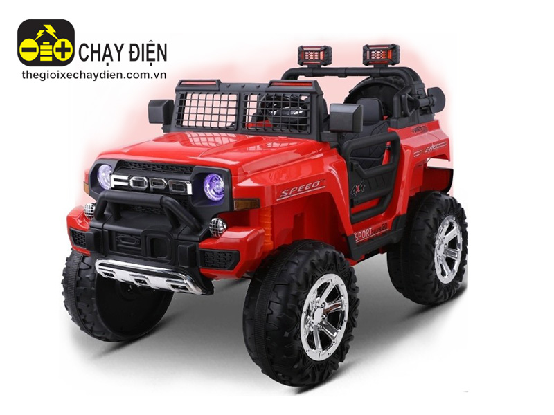 Xe Jeep điện trẻ em LW-9199