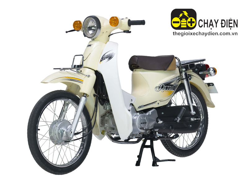 Xe máy 50cc DK Retro