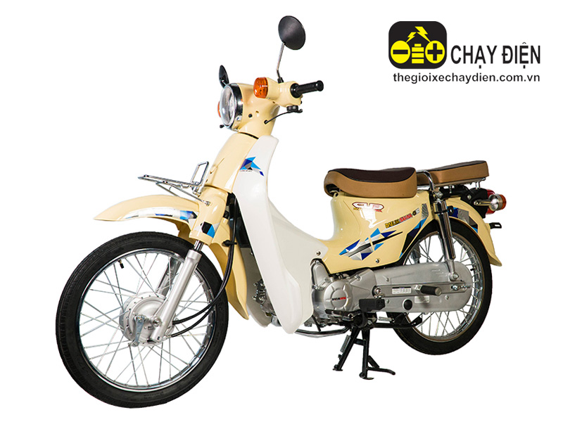 Xe máy Cub 81 Daelim Savina CB50