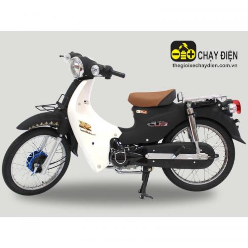 Xe máy Cub 81 Taya phiên bản độ