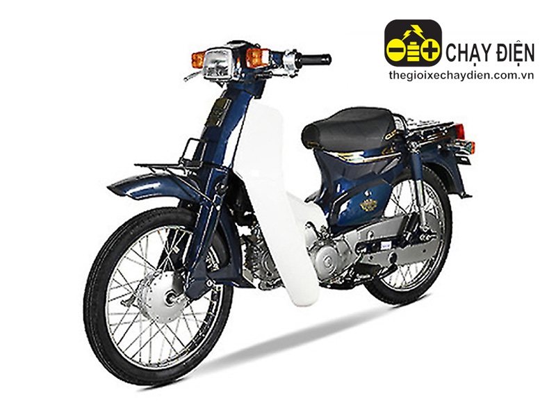 Xe máy Cub 82 Motothai vành tăm