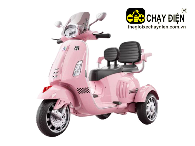 Xe máy điện cho bé 8188-1