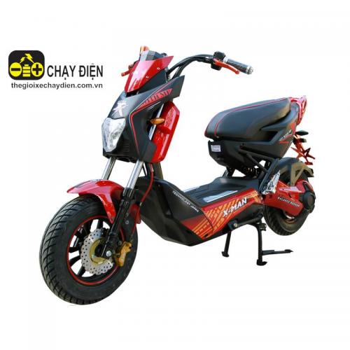 Xe máy điện Dkbike Xman