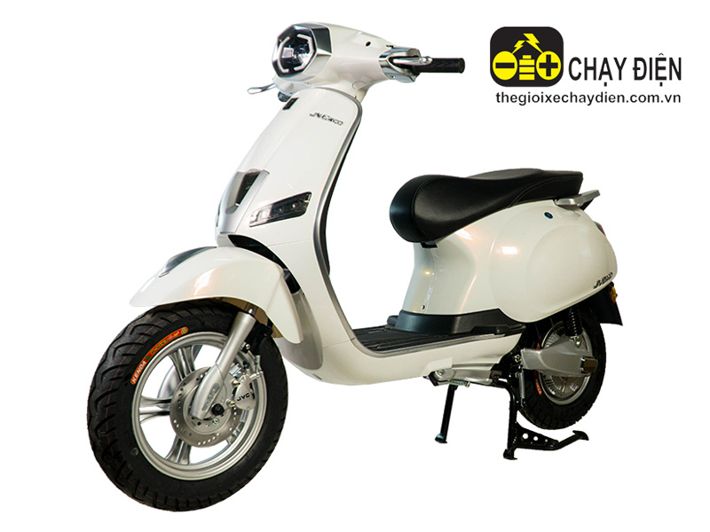 Xe máy điện JVC Vespa Platinum