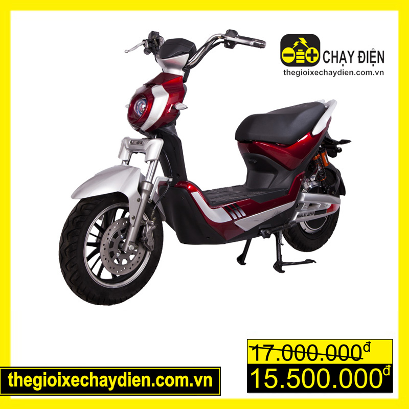 Xe máy điện Terra Motors D750