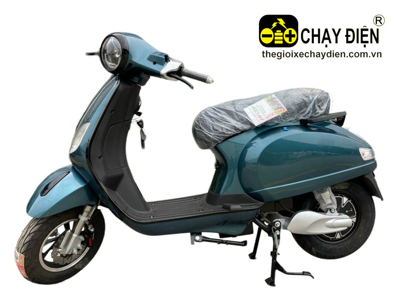 Xe máy điện Vespa TH CEO VAR BIG đèn tròn