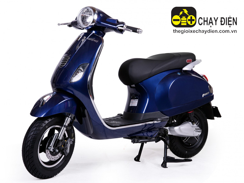 Xe máy điện Vespas Dibao Pansy đồng hồ điện tử