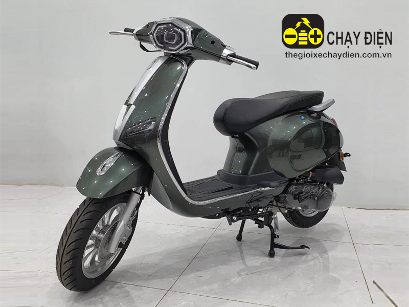 Xe máy JVC Vespa Platinum 50CC