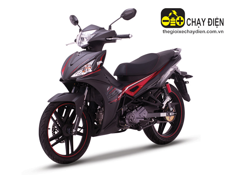 Xe máy SYM Star SR 125 EFI (Côn tay)