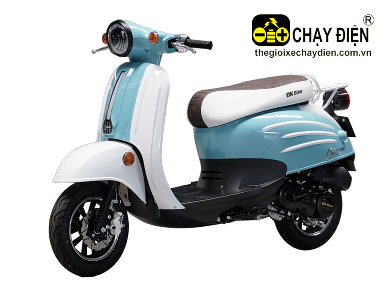 Xe máy tay ga 50cc DK Crea Mono