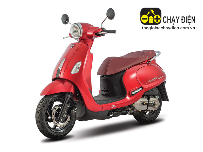 Xe máy tay ga SYM Attila 50cc