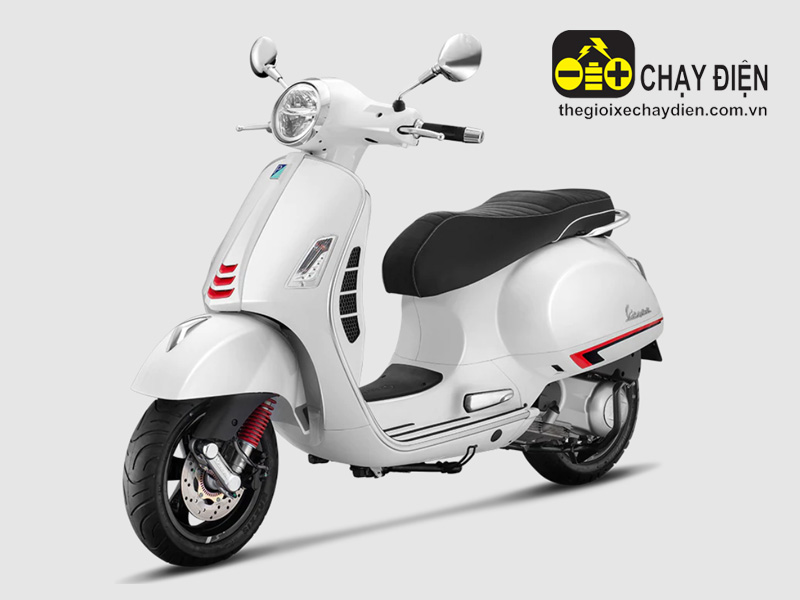 Xe máy Vespa GTS Super Sport 150