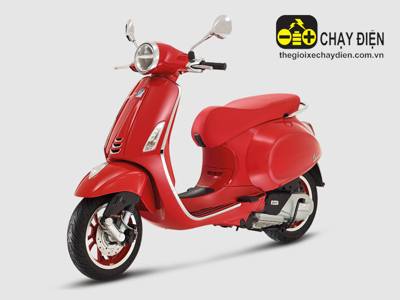 Xe máy Vespa Primavera RED 125