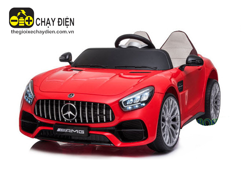 Xe ô tô điện trẻ em Mercedes HM2588