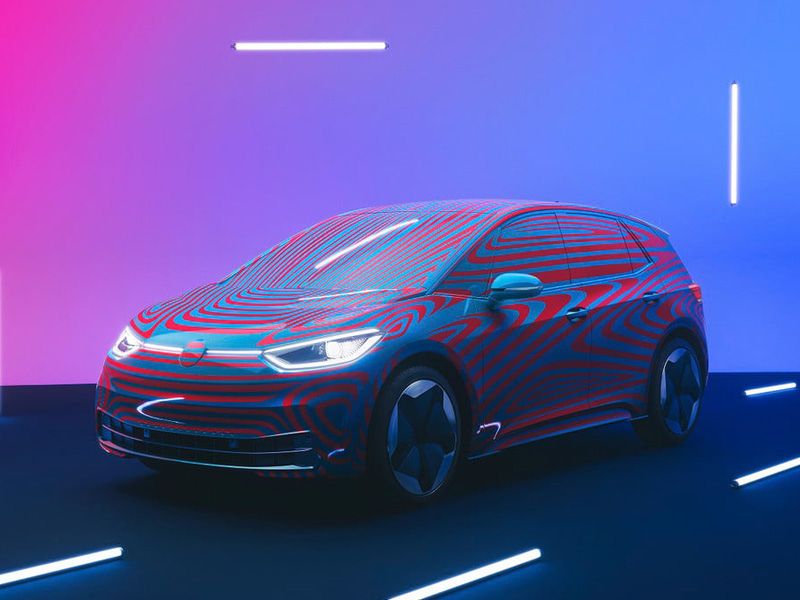 Ford hợp tác với Volkswagen sản xuất ô tô tự lái và xe điện