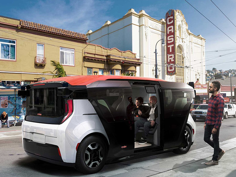 General Motors sẽ đầu tư hàng tỷ USD cho xe điện và xe tự lái