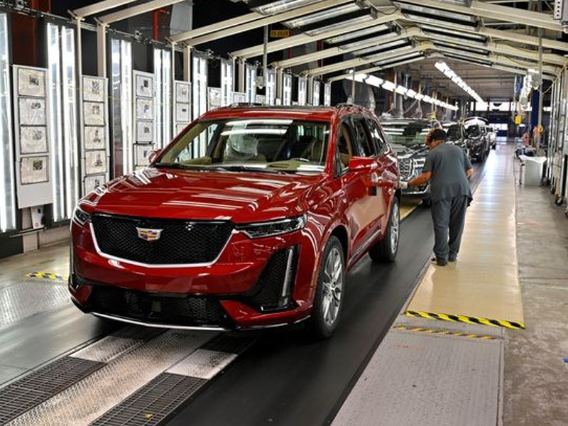 General Motors và LG Chem bắt tay để tiến tới một tương lai hoàn toàn bằng điện