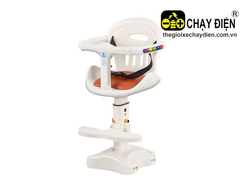 Ghế em bé đa năng có thể điều chỉnh nâng hạ