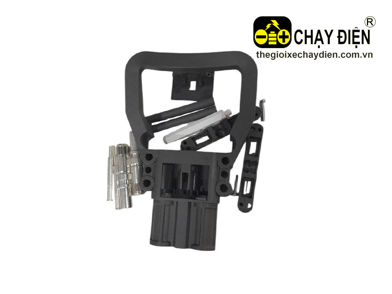 Giắc sạc cái Rema 160A bộ âm