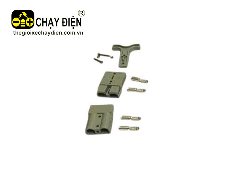 Giắc sạc xe nâng điện 50A